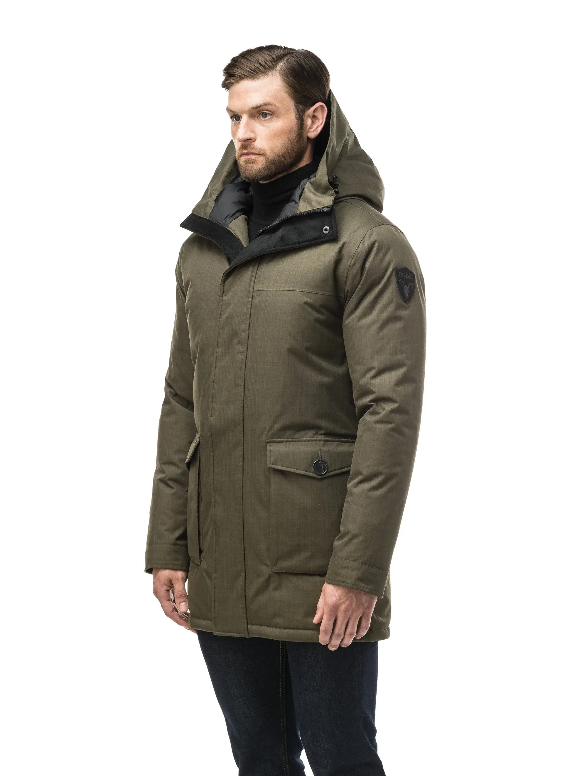 Yves Men's Parka - NEXT by Nobis