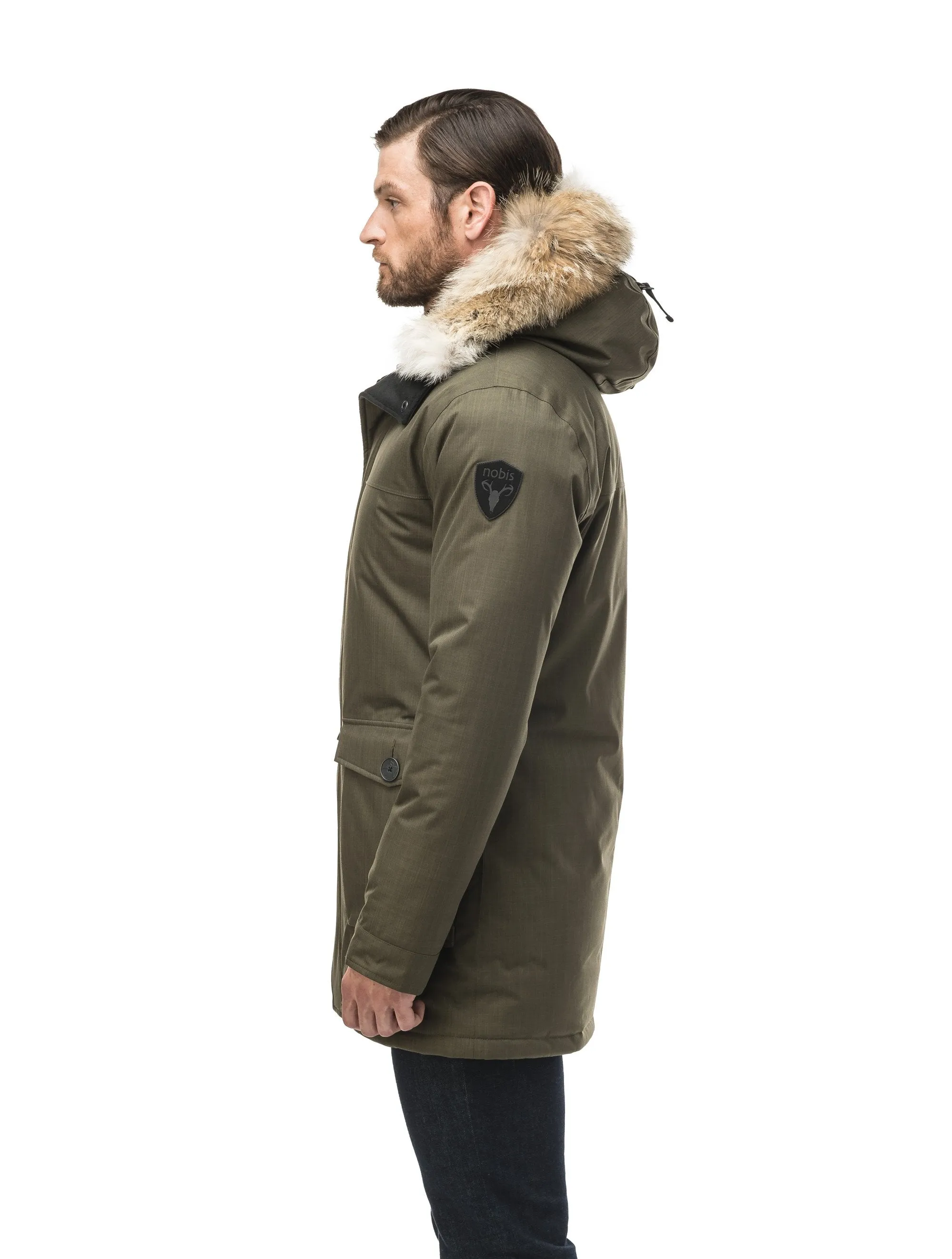 Yves Men's Parka - NEXT by Nobis