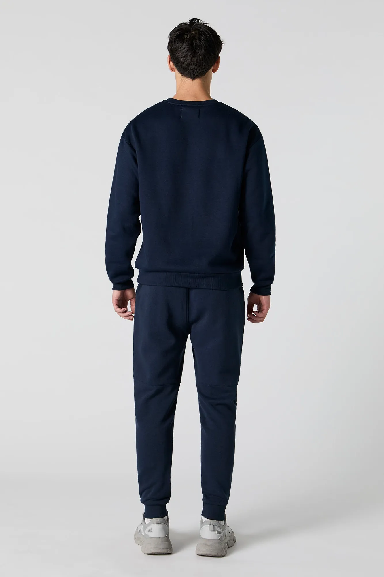 Zip Pocket Fleece Jogger