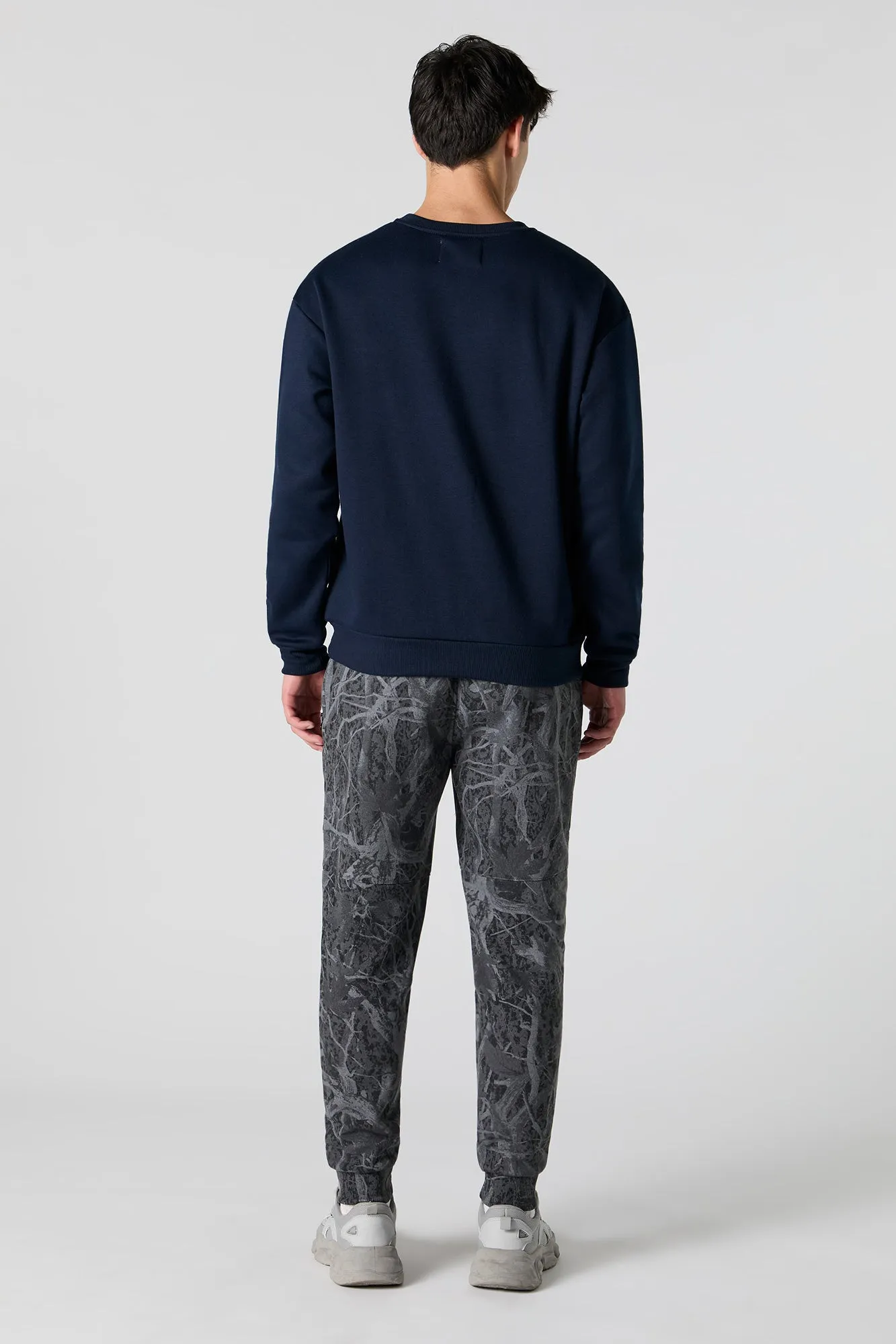 Zip Pocket Fleece Jogger
