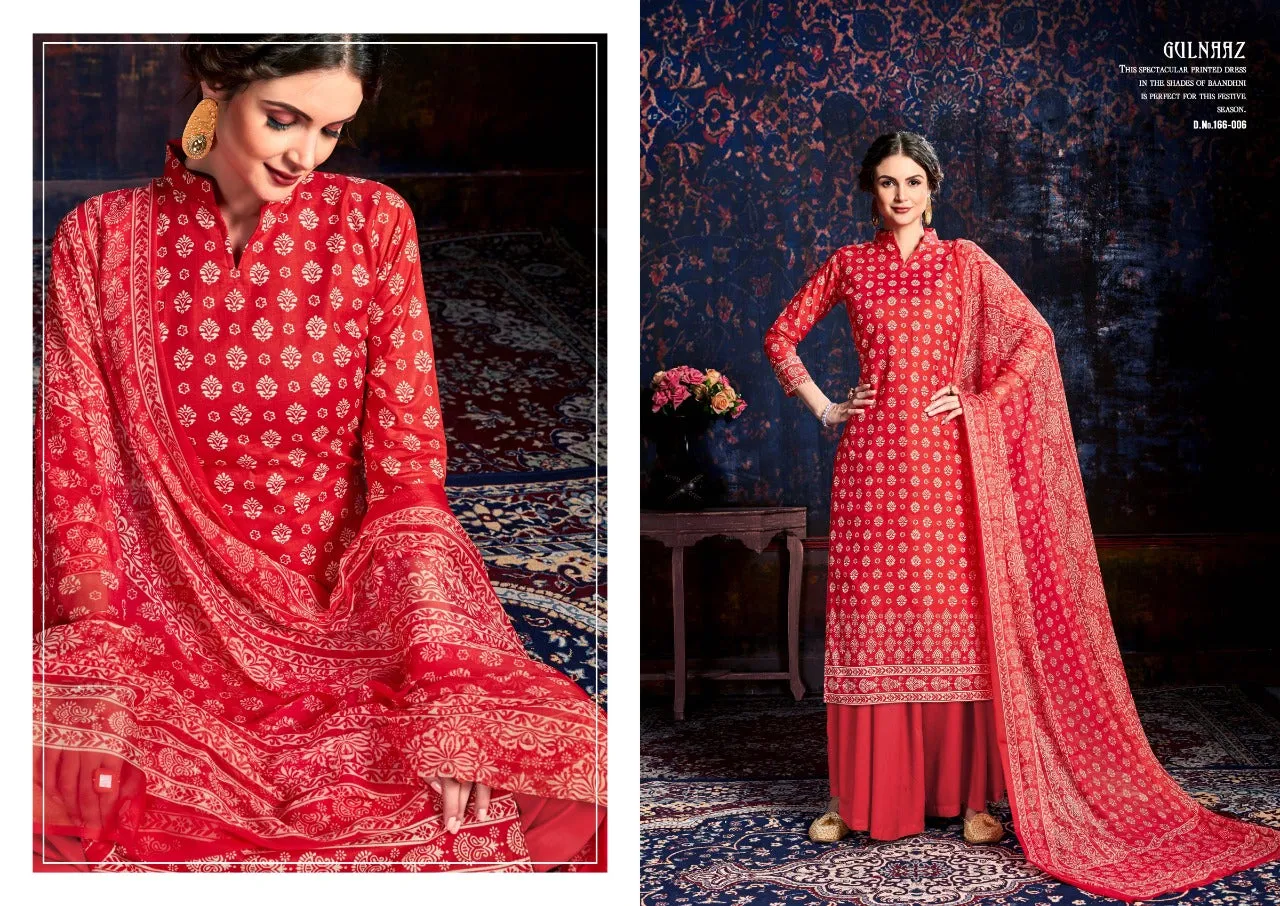ZULFAT DESIGNER SUITS PRESENTS GULNAAZ SPRING SUMMER DRESS MATERIAL